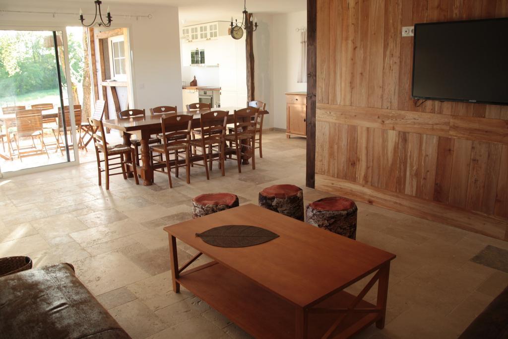 Le Petit Durbec Hotel La Force  Kültér fotó