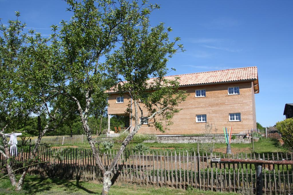 Le Petit Durbec Hotel La Force  Kültér fotó