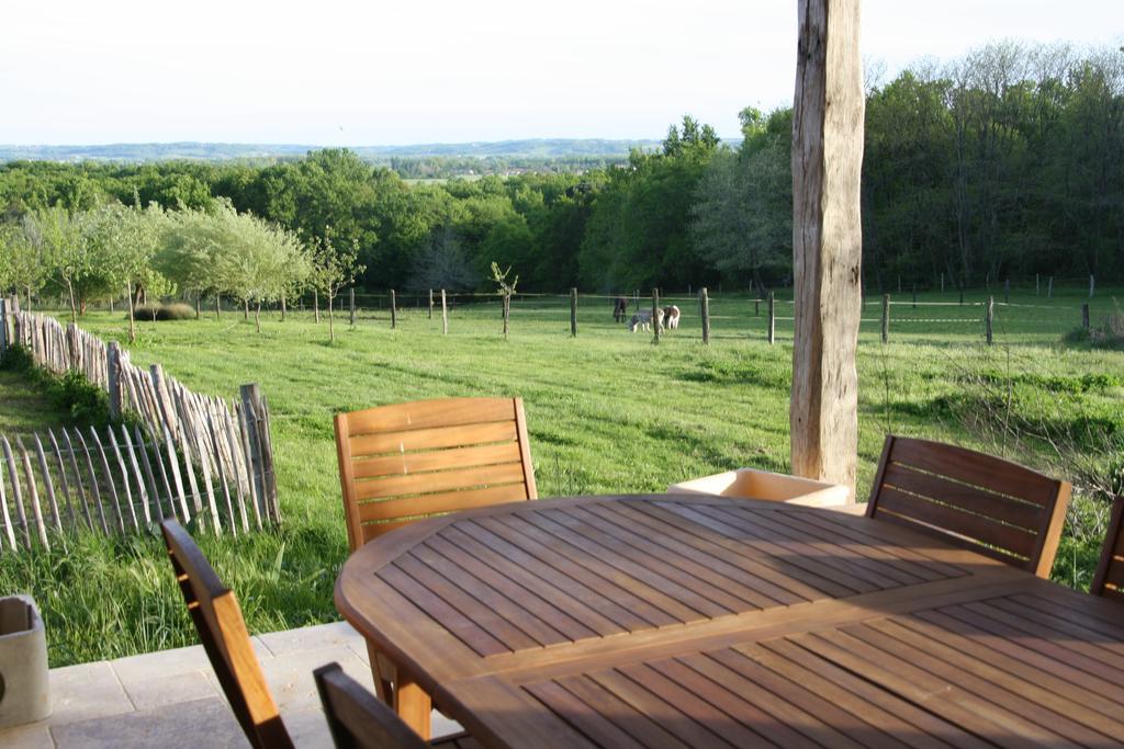 Le Petit Durbec Hotel La Force  Kültér fotó